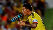 Хамес може да играе срещу Бразилия