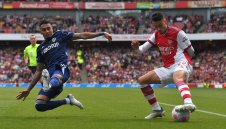 Рафиня избра: Барса или Арсенал?