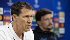 Руди Гарсия иска от Наполи постоянство и сухи мрежи