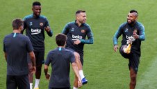 Видал хвали Байерн и Левандовски преди класиката