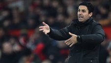 Артета: Заслужавахме повече, но бяхме наказани за грешките си