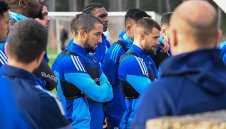 "Разгорещен" Левски точи ножа на Ниредхаза + СНИМКИ