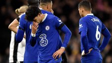 Червеният картон на Феликс ще струва на Челси над 2 милиона паунда