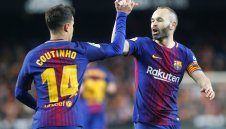 Барса е на финал за Купата, Коутиньо с дебютен гол + ВИДЕО