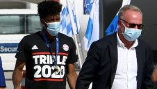 Румениге за мъката на Коман: Прегърнах го и му обещах...