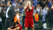 Ариен Робен: Не мога да опиша как се чувствам