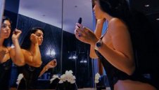 Гаджето на Кристиано Роналдо лъсна по бельо + СНИМКИ