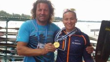 Световната шампионка Стаменова е спечелила титлата контузена