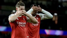 Арсенал разби Атлетико за 13 минути