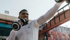 Джошуа планира оттегляне след шоу с Фюри