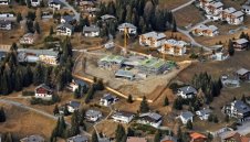 Роджър Федерер си купи нова вила в швейцарските Алпи за 17,5 млн. долара