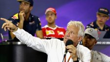 Чарли Уайтинг обясни наказанието на Верстапен в Мексико