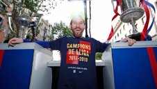 Меси дори не си е помислял да играе за Испания