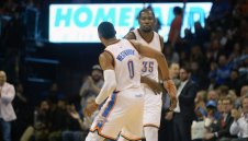 Дюрант се завърна с 27 точки