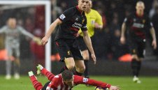 Хендерсън: Изиграхме перфектният мач