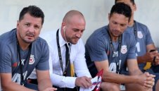 ЦСКА с младоците срещу Арис