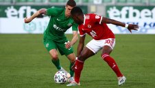 ЦСКА е №1 в Разград 