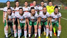 "Лалетата" разбиха девойките на България