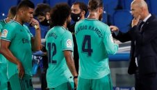 Зидан увери: Реал Мадрид ще продължи да мачка, още не сме шампиони