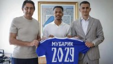 Драма за Левски! Мубарик може да пропусне Борац