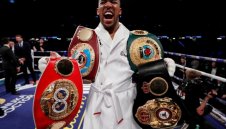 Наредиха на Джошуа да пребие Поветкин