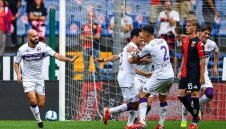 Фиорентина с трети пореден успех в Серия А 