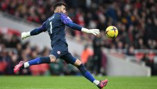 Артета обмисля промяна при вратарите на Арсенал