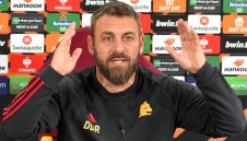 Де Роси призна от какво се страхува преди мача с Байер