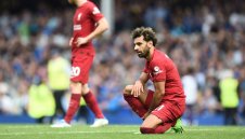 Къде се покри Салах?