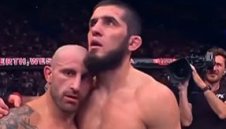 Хабиб към Махачев: Поздравления, брат! Побелях