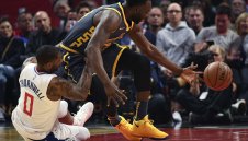 От Уориърс наказаха Дреймонд след скандала