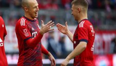 Кимих иска да става капитан на Байерн