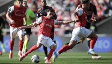 Капитанът на Брага се плаши от Левски