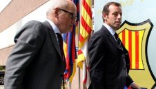 Троянски кон причинил проблемите на Барса