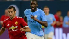 Яя се подмазва на Гуардиола: Късметлия съм, че той е мой треньор