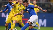Украйна измъкна равенството от Италия + ВИДЕО