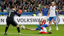 Жиру вече е трети по голове за Франция