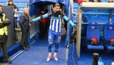 Барса влиза в борбата за Тео Ернандес