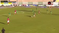 ВИДЕО: Ботев Враца - ЦСКА