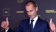 Президентът на УЕФА ще гледа Сърбия - България на живо