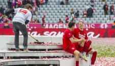 Швайни натъжи феновете на Байерн