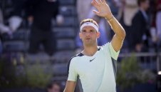 Григор Димитров завършва сезона в топ 30 за десета година