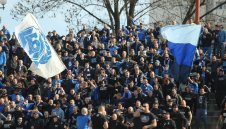 Ултраси на Левски пребиха брутално фенове на ЦСКА + СНИМКА (+18)