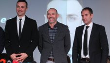 Мартин Петров: Сигурен съм в победата ни + СНИМКИ