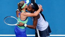 Край на приказката за Коко Гоф в Австралия