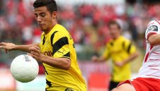 Едисон блести, дубълът на Борусия Дортмунд бие