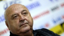 Венци Стефанов е в болница с коронавирус