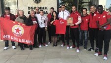 И в Каварна искат ЦСКА да тресне Лудогорец