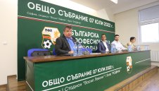 Левски, ЦСКА 1948 и Етър с представители в УС на ПФЛ