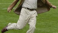 Герд Мюлер поздрави Роналдо